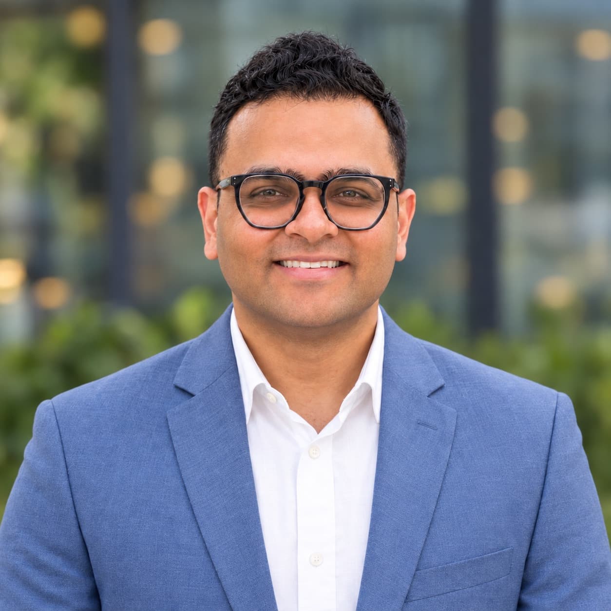 Bhargav Gandhi - Lead Frontend Engineer